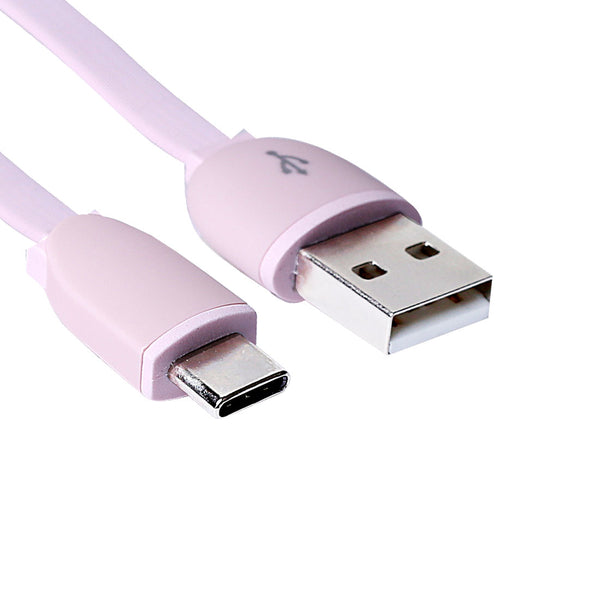 MINISO TIPE-C Kabel Data Charger 1m 2.1A
