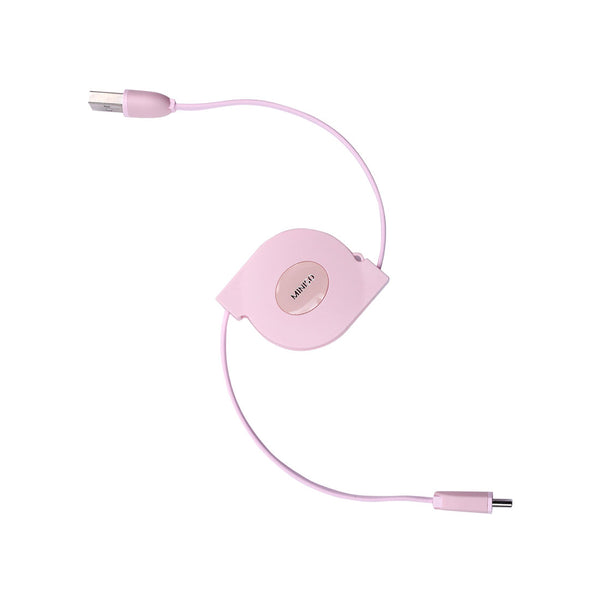 MINISO TIPE-C Kabel Data Charger 1m 2.1A