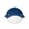 MINISO Seri Lautan Ikan Paus Rata Plush Toy