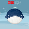 MINISO Seri Lautan Ikan Paus Rata Plush Toy