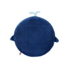 MINISO Seri Lautan Ikan Paus Rata Plush Toy