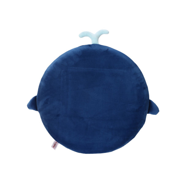 MINISO Seri Lautan Ikan Paus Rata Plush Toy
