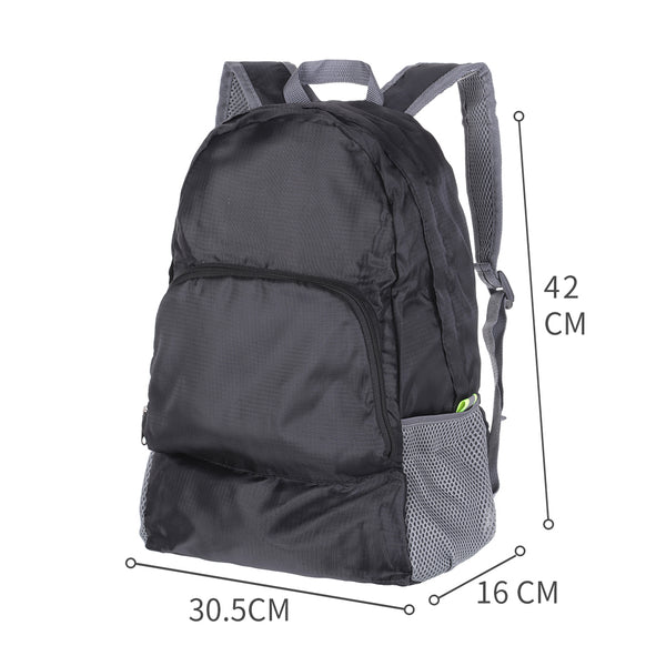MINISO Foldable Storage Backpack Ransel Tas Punggung