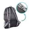 MINISO Foldable Storage Backpack Ransel Tas Punggung