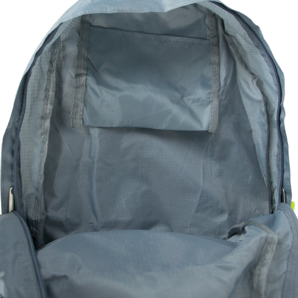 MINISO Foldable Storage Backpack Ransel Tas Punggung