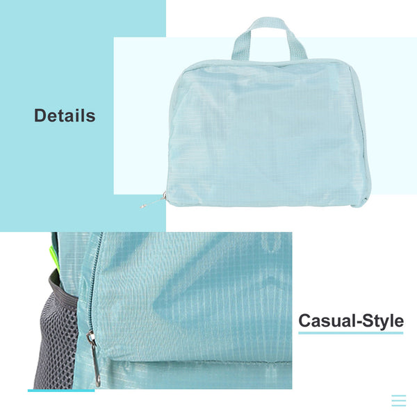 MINISO Foldable Storage Backpack Ransel Tas Punggung