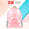 MINISO Foldable Storage Backpack Ransel Tas Punggung