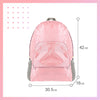MINISO Foldable Storage Backpack Ransel Tas Punggung