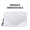 MINISO Tas Kosmetik Wanita Kotak Bentuk Persegi Panjang Tas Makeup Untuk Tas Makeup Saat Perjalanan