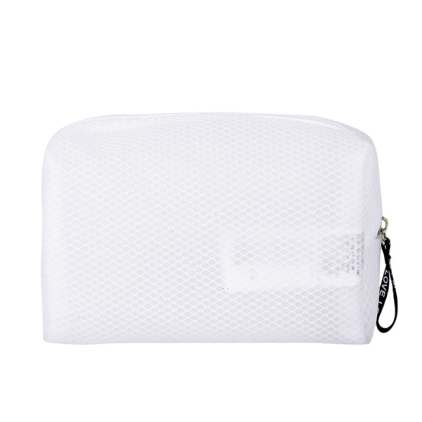 MINISO Tas Kosmetik Wanita Kotak Bentuk Persegi Panjang Tas Makeup Untuk Tas Makeup Saat Perjalanan