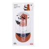 MINISO We Bare Bears Set Gantungan Kait Transparan Dinding yang Kuat Dengan Perekat Tahan Air