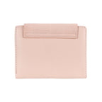 MINISO Dompet Wanita Pendek Kecil Lipat Buram Simple Korea Kasual