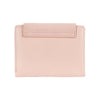 MINISO Dompet Wanita Pendek Kecil Lipat Buram Simple Korea Kasual