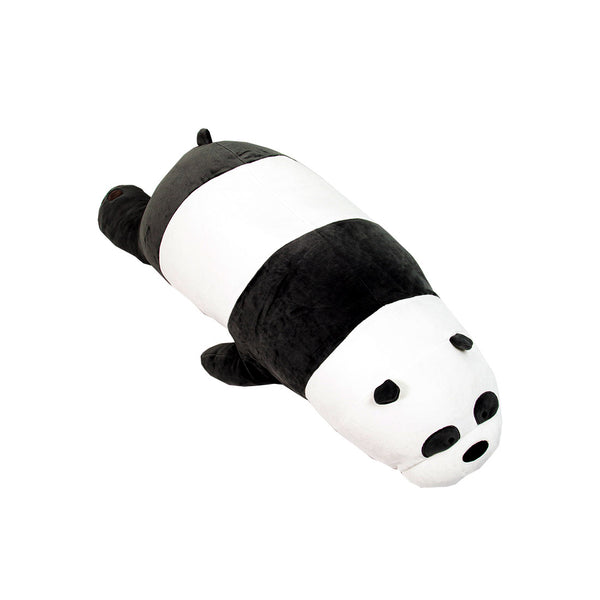 MINISO Boneka 80cm We Bare Bears Berbahan Katun Bantal Lembut untuk Dekorasi di Rumah dan Mobil