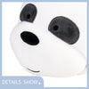 MINISO Boneka 80cm We Bare Bears Berbahan Katun Bantal Lembut untuk Dekorasi di Rumah dan Mobil