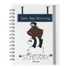 Miniso Official We Bare Bears - Wirebound Book