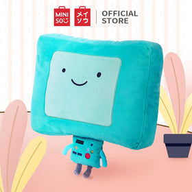MINISO Boneka Mainan Bantal Karakter Adventure Time Lucu Toy Anak Unik