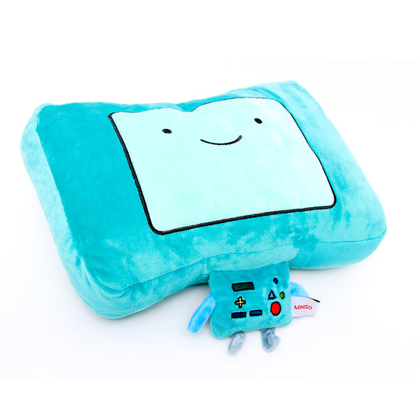 MINISO Boneka Mainan Bantal Karakter Adventure Time Lucu Toy Anak Unik
