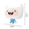 MINISO Boneka Mainan Bantal Karakter Adventure Time Lucu Toy Anak Unik