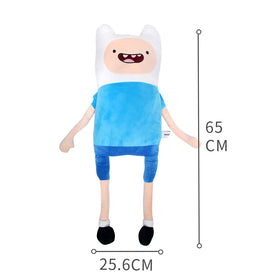 MINISO Boneka Mainan Bantal Karakter Adventure Time Lucu Toy Anak Unik