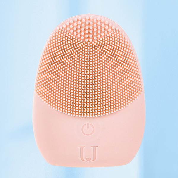 MINISO Silikon Pembersih Wajah Sikat Wajah Portabel Untuk Pembersihan