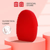 MINISO Silikon Pembersih Wajah Sikat Wajah Portabel Untuk Pembersihan