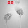 MINISO Earphone Kabel dengan Mic Earbuds in Ear Headphone Noise Cancelling Awet Headset Universal