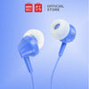 MINISO Earphone Kabel dengan Mic Earbuds in Ear Headphone Noise Cancelling Awet Headset Universal