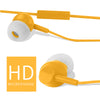 MINISO Earphone Kabel dengan Mic Earbuds in Ear Headphone Noise Cancelling Awet Headset Universal
