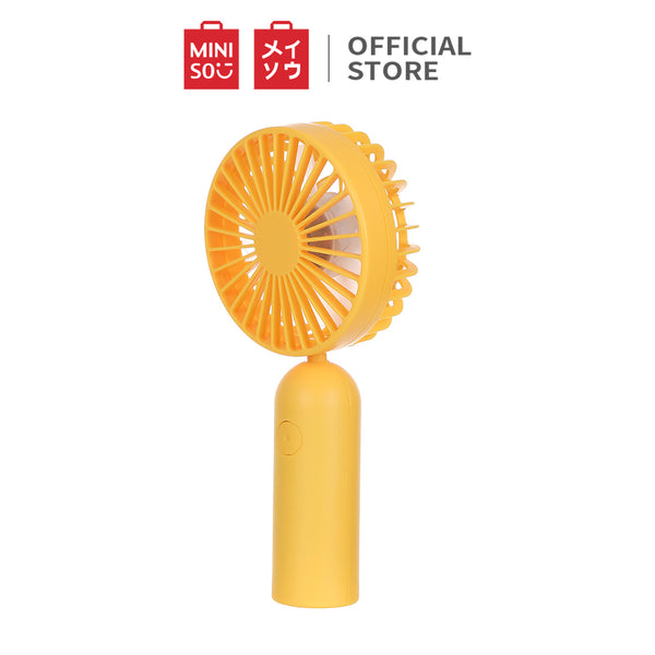 MINISO Kipas Mini, Daya Penyimpanan Listrik 1200mAH