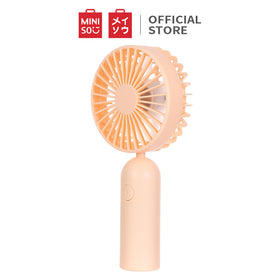 MINISO Kipas Mini, Daya Penyimpanan Listrik 1200mAH