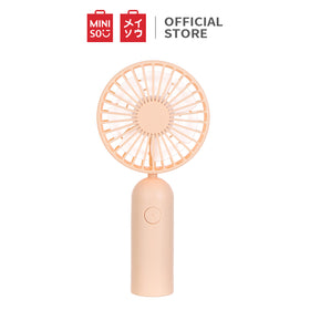 MINISO Kipas Mini, Daya Penyimpanan Listrik 1200mAH
