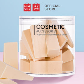 MINISO Spons Makeup Sponge Puff Kosmetik Blender Foundation - LIVESTREAM