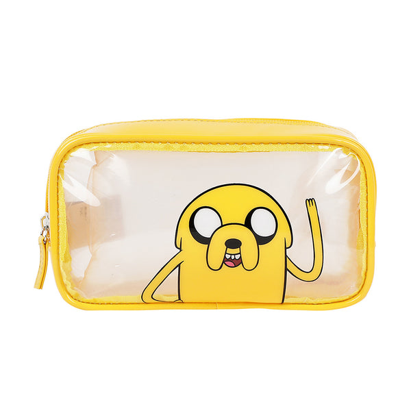 Miniso Official Adventure Time-Optical Cosmetic Bag