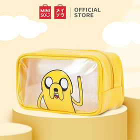 Miniso Official Adventure Time-Optical Cosmetic Bag