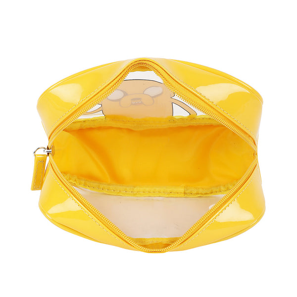 Miniso Official Adventure Time-Optical Cosmetic Bag