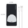 MINISO Power Bank 10000mAh Daya Besar Capacity  Charging We Bare Bears