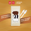 MINISO Power Bank 10000mAh Daya Besar Capacity  Charging We Bare Bears