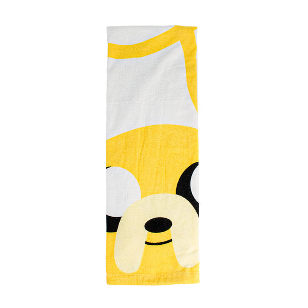 Miniso Official Adventure Time-Bath Towel/Handuk anak /Handuk Dewasa