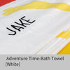 Miniso Official Adventure Time-Bath Towel/Handuk anak /Handuk Dewasa