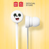 MINISO We Bare Bears Headphone In-Ear Headset Earphone