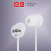 MINISO Earphone Headset Earbud Headphone In-Ear We Bare Bears Tempat Bag Kotak Penyimpanan Earphone Masuk Telinga Kabel Android Warna Stereo Noise Cancelling Jawab Akhiri Panggilan Musik Hp Laptop PC Original Bass Gaming Wanita Pria Simple Olahraga Lucu