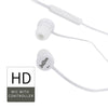MINISO Earphone Headset Earbud Headphone In-Ear We Bare Bears Tempat Bag Kotak Penyimpanan Earphone Masuk Telinga Kabel Android Warna Stereo Noise Cancelling Jawab Akhiri Panggilan Musik Hp Laptop PC Original Bass Gaming Wanita Pria Simple Olahraga Lucu