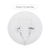 MINISO Earphone Headset Earbud Headphone In-Ear We Bare Bears Tempat Bag Kotak Penyimpanan Earphone Masuk Telinga Kabel Android Warna Stereo Noise Cancelling Jawab Akhiri Panggilan Musik Hp Laptop PC Original Bass Gaming Wanita Pria Simple Olahraga Lucu