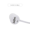 MINISO Earphone Headset Earbud Headphone In-Ear We Bare Bears Tempat Bag Kotak Penyimpanan Earphone Masuk Telinga Kabel Android Warna Stereo Noise Cancelling Jawab Akhiri Panggilan Musik Hp Laptop PC Original Bass Gaming Wanita Pria Simple Olahraga Lucu