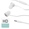 MINISO We Bare Bears Headphone In-Ear Headset Earphone
