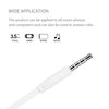 MINISO We Bare Bears Headphone In-Ear Headset Earphone