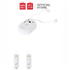 MINISO We Bare Bears Headset Earphone Kabel dengan Tempat Tas