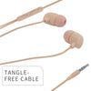 MINISO We Bare Bears Headset Earphone Kabel dengan Tempat Tas