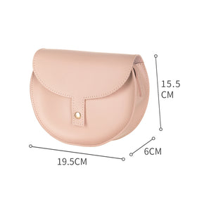 MINISO Tas Bahu Wanita Tas Selempang Crossbody Sling Bag Retro VIntage